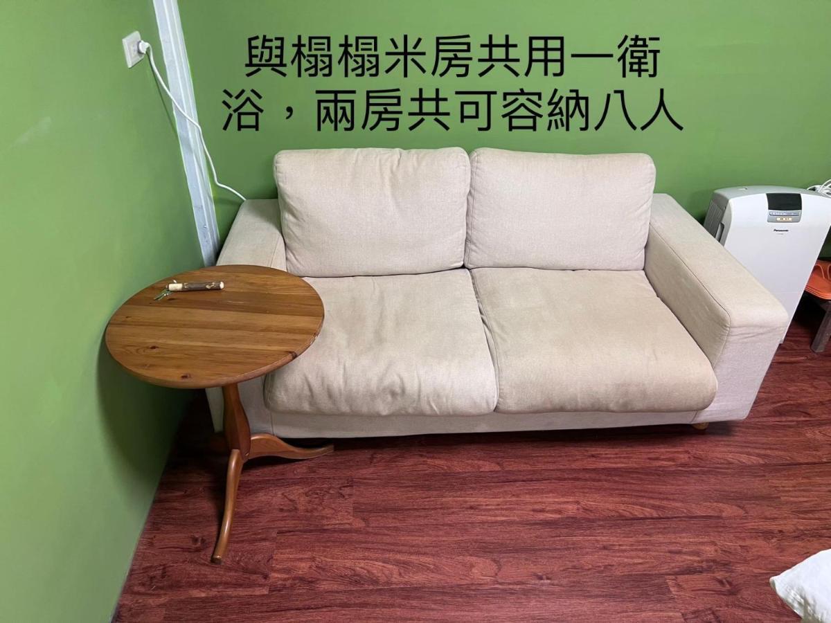 貓居 Ocean House Apartment Dahan Екстериор снимка
